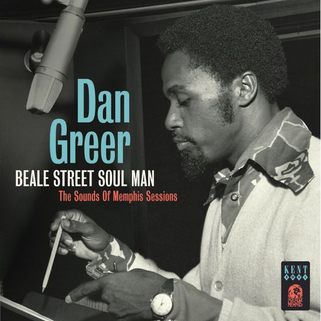 Greer ,Dan - Beale Street Soul Man : The Sounds Of M..